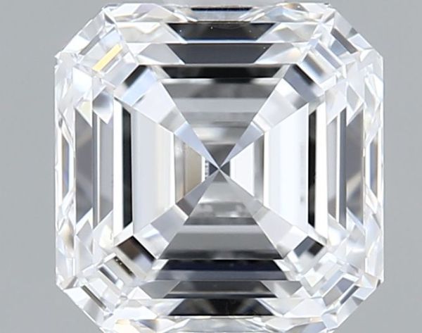 Asscher Lab-Grown Diamond image