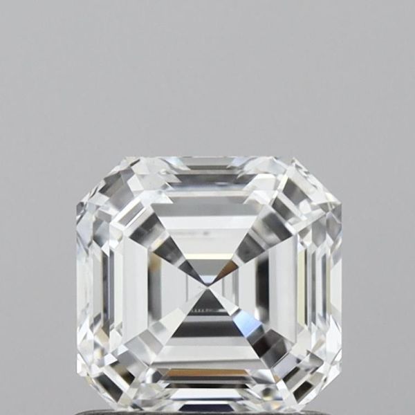 Asscher Lab-Grown Diamond image