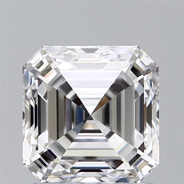 Asscher Lab-Grown Diamond image