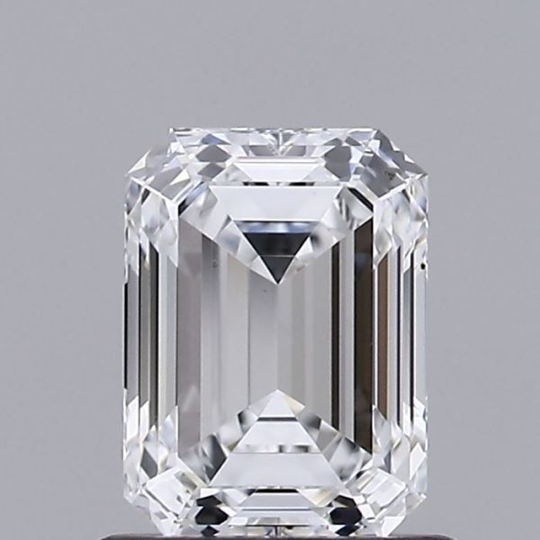 Emerald Lab-Grown Diamond image