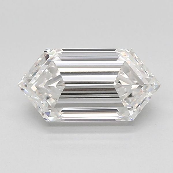 Hexagonal Lab-Grown Diamond image