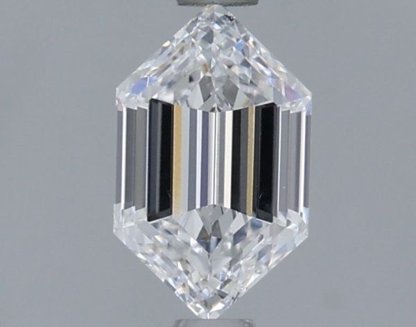 Hexagonal Lab-Grown Diamond image