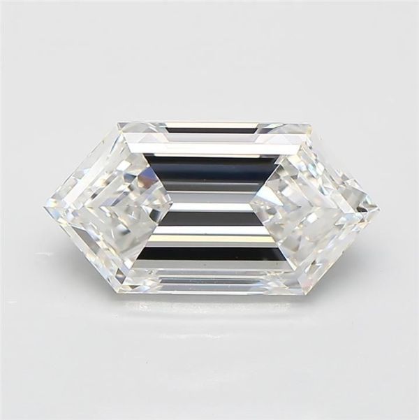Hexagonal Lab-Grown Diamond image