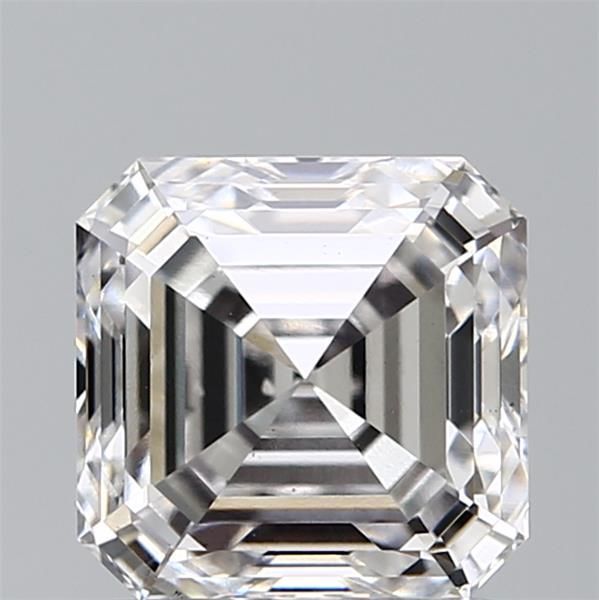 Asscher Lab-Grown Diamond image