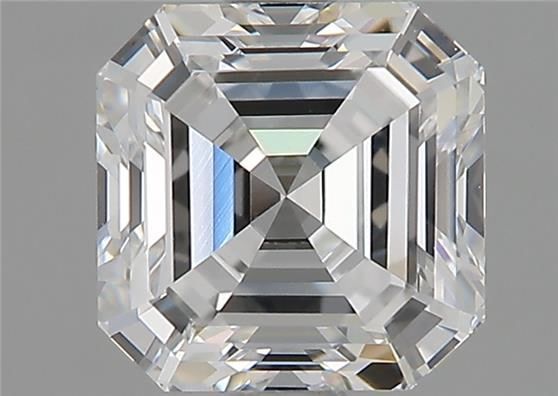 Asscher Diamond image