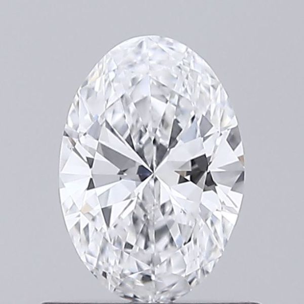 Oval Lab-Grown Diamond image