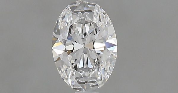 Oval Diamond image