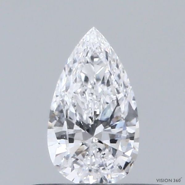 Pear Lab-Grown Diamond image