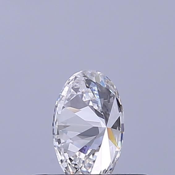 Oval Lab-Grown Diamond image