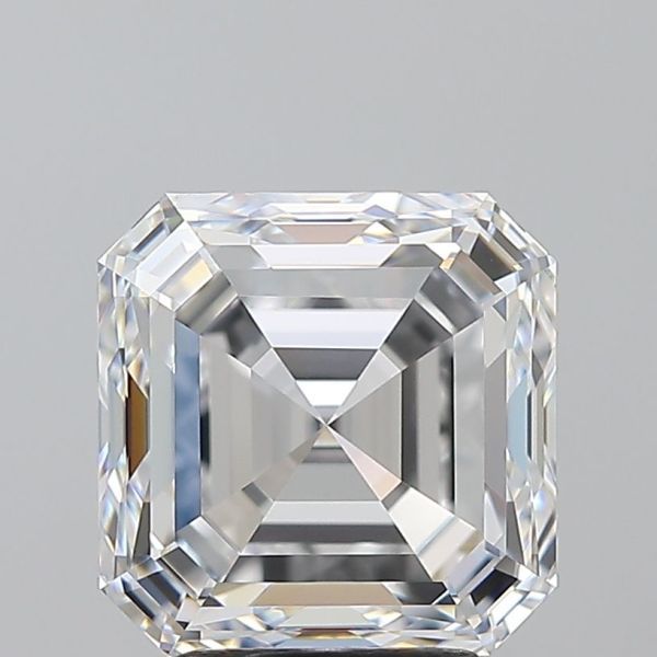 Asscher Diamond image