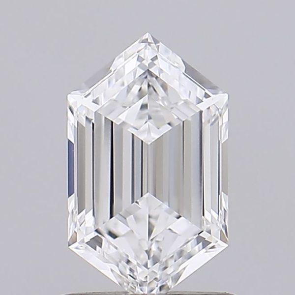 Hexagonal Lab-Grown Diamond image