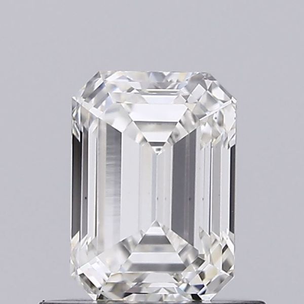 Emerald Lab-Grown Diamond image
