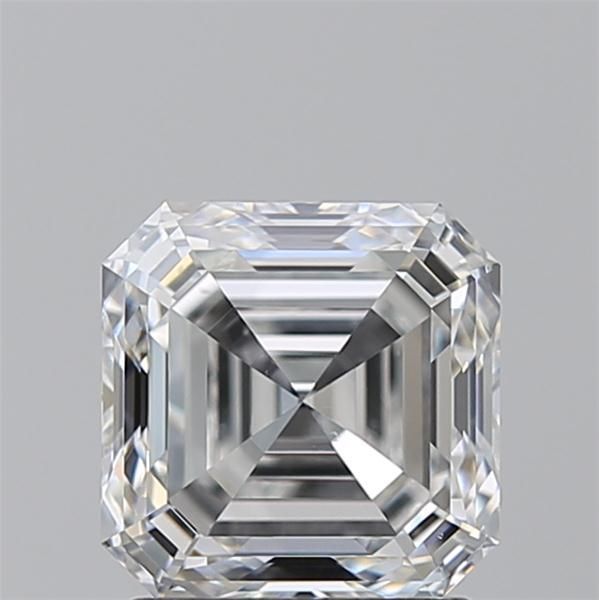 Asscher Diamond image