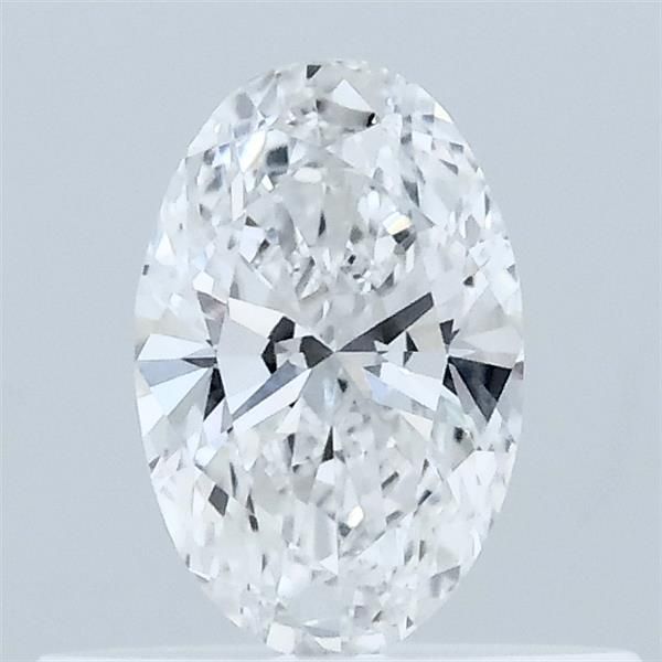 Oval Lab-Grown Diamond image