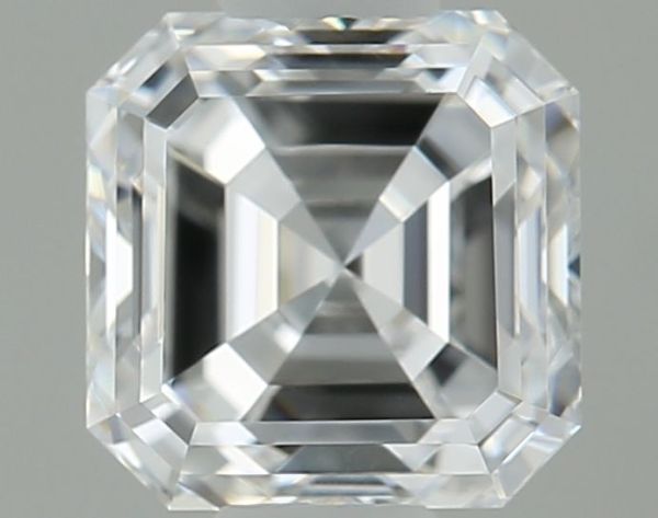 Asscher Lab-Grown Diamond image