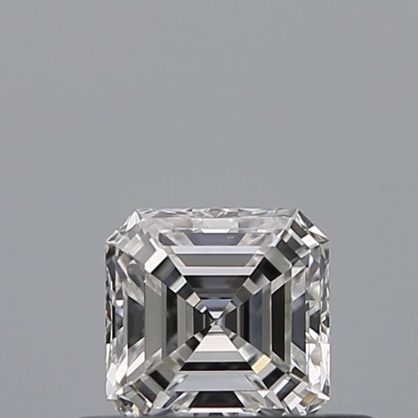 Asscher Diamond image
