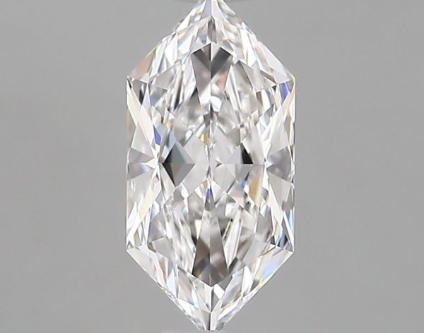 Hexagonal Lab-Grown Diamond image