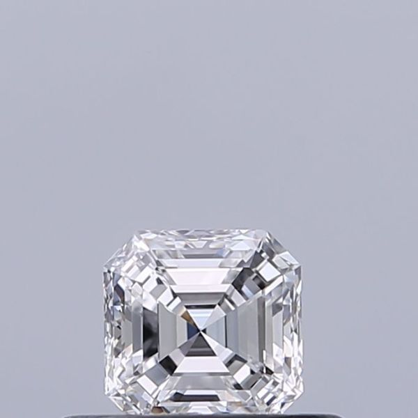 Asscher Diamond image
