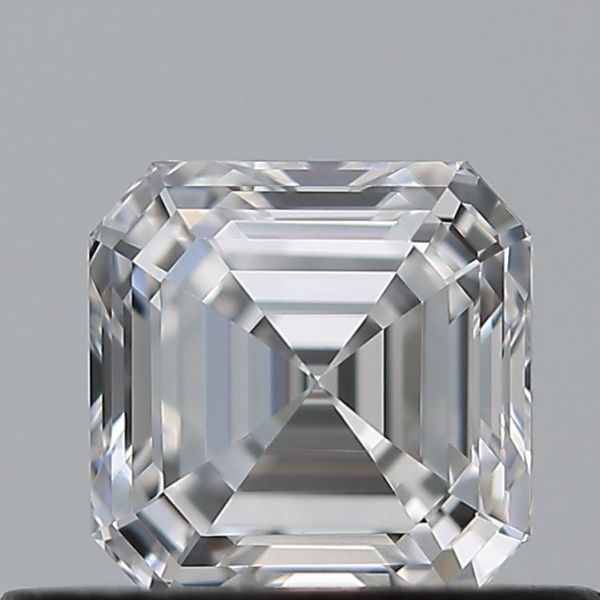 Asscher Diamond image