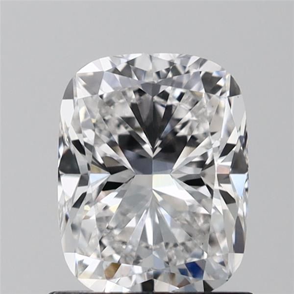 Cushion Lab-Grown Diamond image