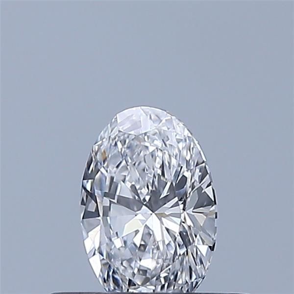 Oval Lab-Grown Diamond image