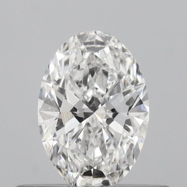 Oval Lab-Grown Diamond image