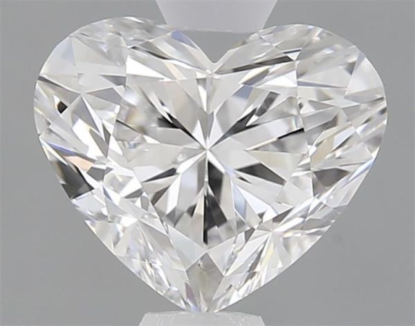 Heart Lab-Grown Diamond image