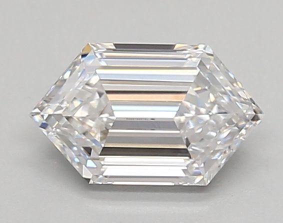 Hexagonal Lab-Grown Diamond image