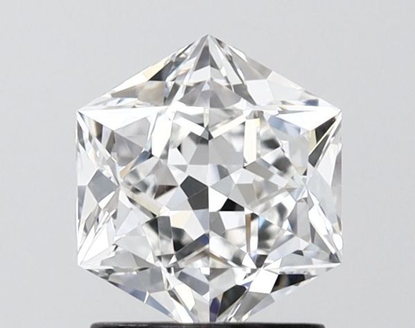 Hexagonal Lab-Grown Diamond image