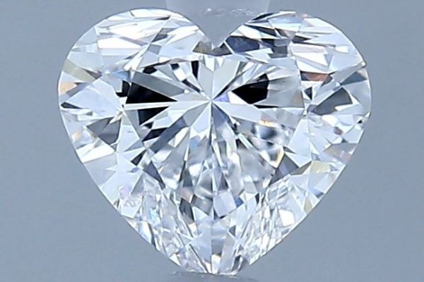 Heart Lab-Grown Diamond image