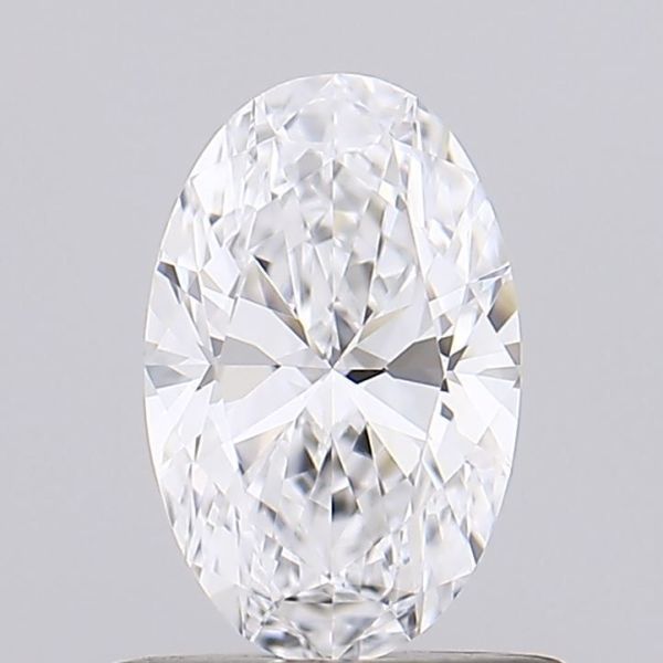 Oval Lab-Grown Diamond image