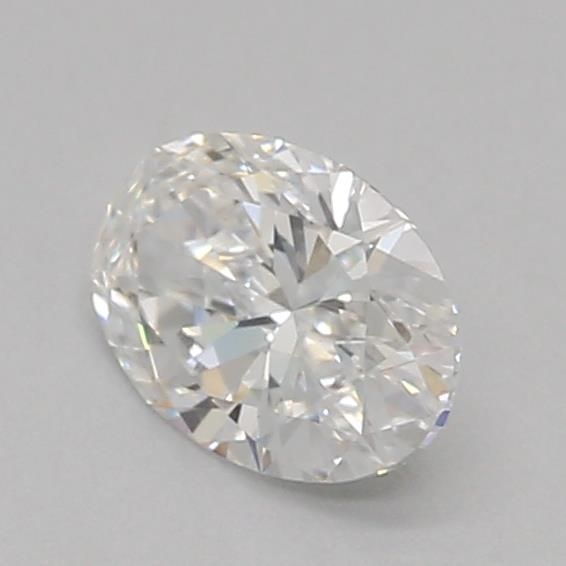Oval Lab-Grown Diamond image