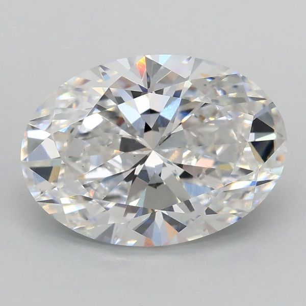 Round Lab-Grown Diamond image