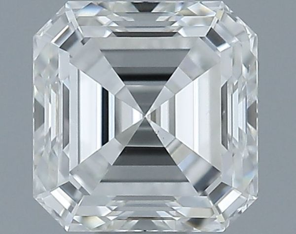 Asscher Diamond image