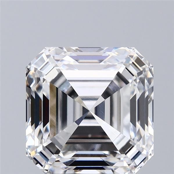 Asscher Lab-Grown Diamond image