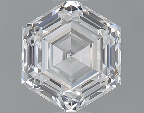 Hexagonal Diamond image