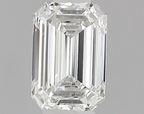 Emerald Lab-Grown Diamond image