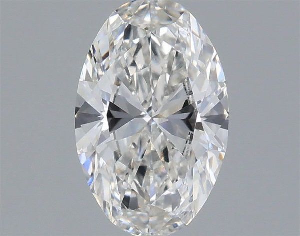 Oval Lab-Grown Diamond image
