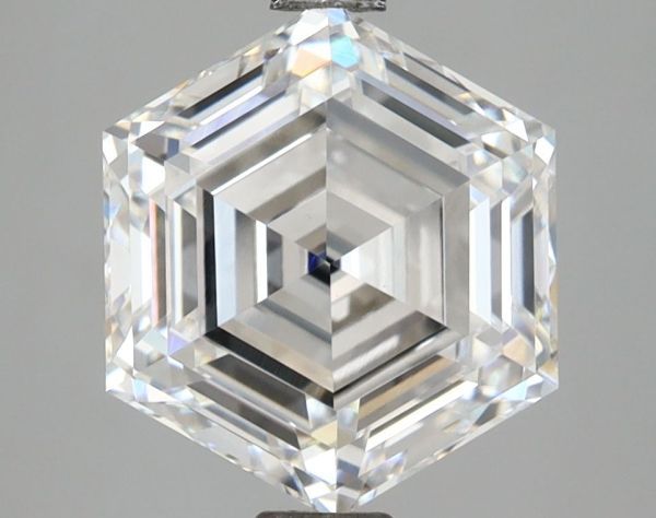 Hexagonal Lab-Grown Diamond image