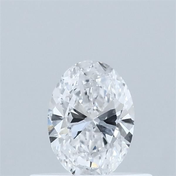 Oval Lab-Grown Diamond image