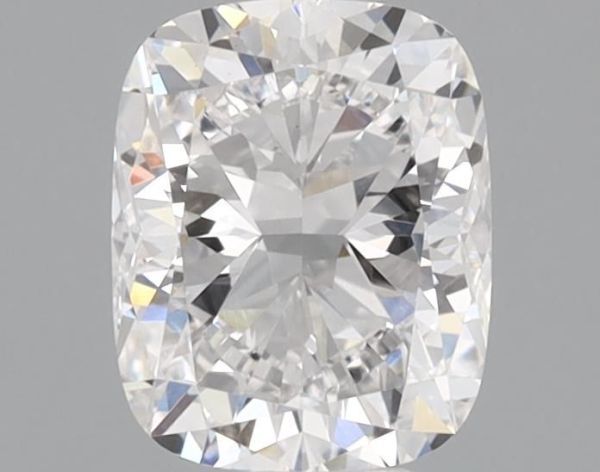 Cushion Lab-Grown Diamond image