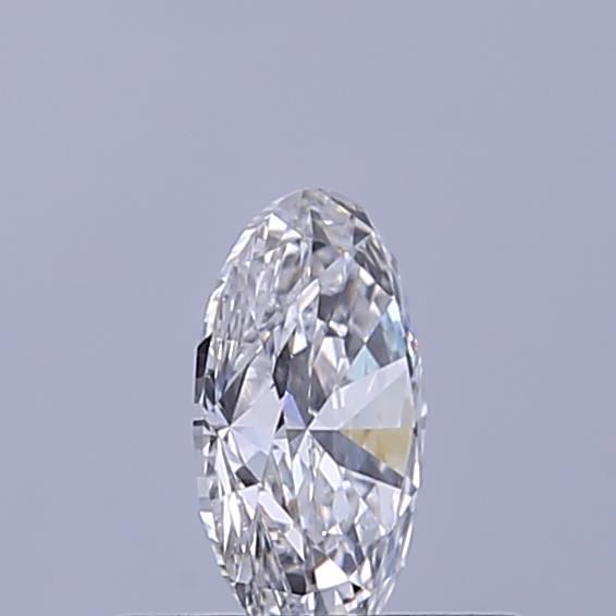 Oval Lab-Grown Diamond image