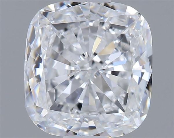 Cushion Lab-Grown Diamond image