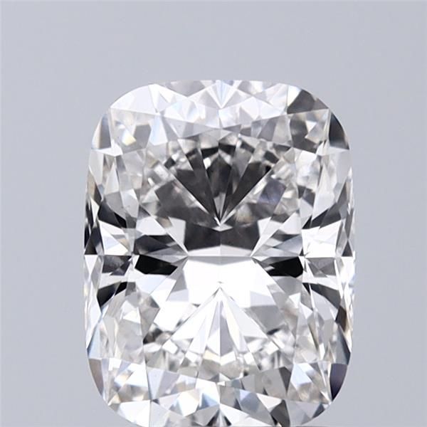 Cushion Lab-Grown Diamond image