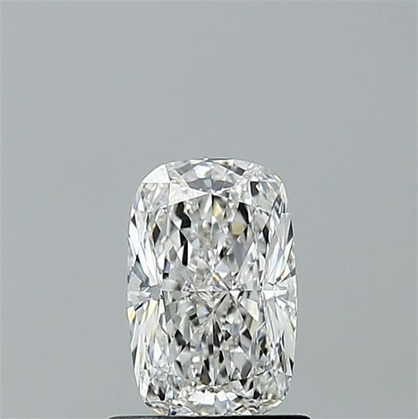 Cushion Lab-Grown Diamond image