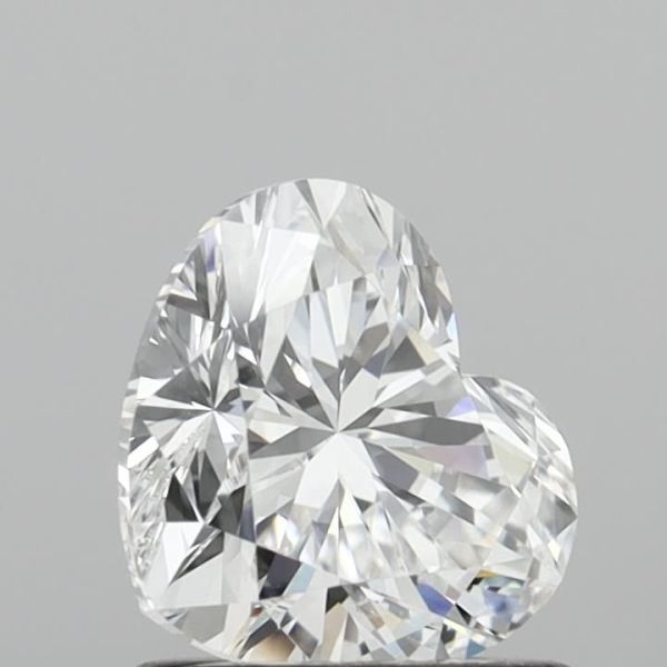 Heart Lab-Grown Diamond image