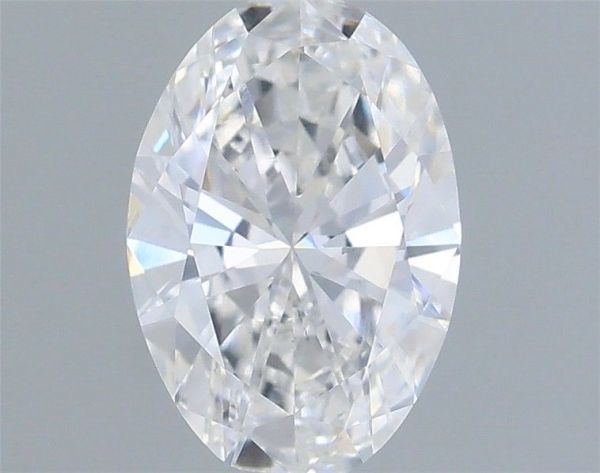 Oval Lab-Grown Diamond image