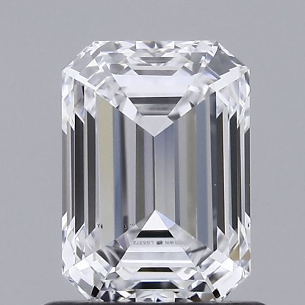 Emerald Lab-Grown Diamond image