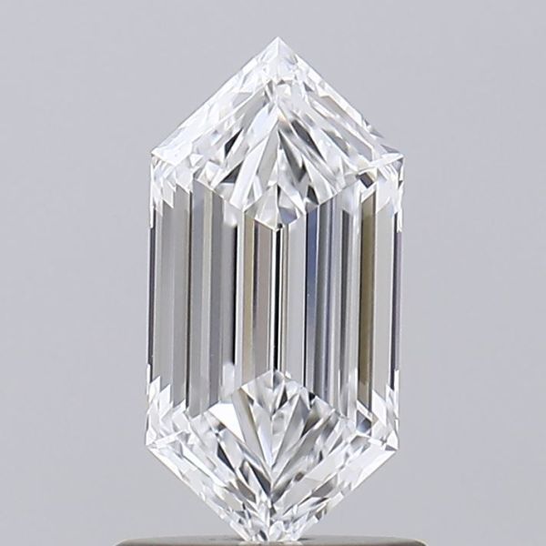 Hexagonal Lab-Grown Diamond image
