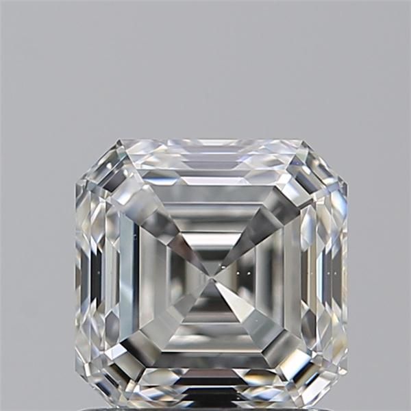 Asscher Diamond image